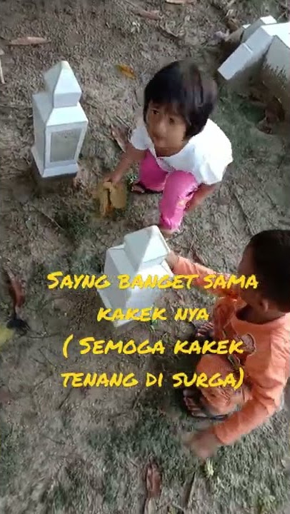 ST12 kebesaran mu(sayang cucu ke almarhum kakek nya)