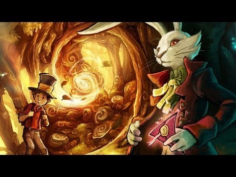 The Night of the Rabbit - Test / Review (Gameplay) zum Point & Click-Adventure