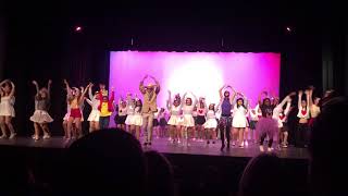 ECHS Spring Dance Show 2018 - Wonderland