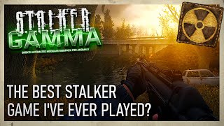 My New Obsession - S.T.A.L.K.E.R Gamma - Part 1