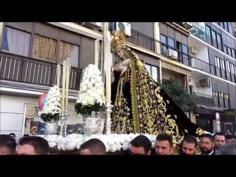 Real e Ilustre Hermandad y Cofradía de Nazarenos de la Sagrada Columna y Azotes de Nuestro Señor Jesucristo y María Santísima de la Victoria