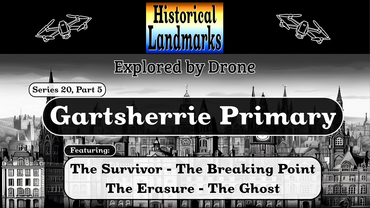 Lost Coatbridge Heritage | The Systamatic Disappearance of Gartsherrie Primary