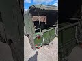 Land Rover vintage series 1 rag top Ecclesbourne valley railway 2026