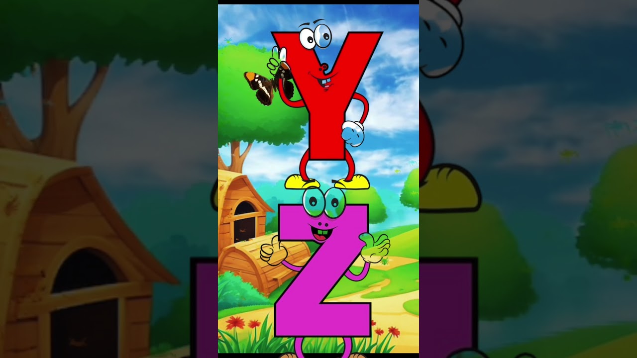 A b c english alphabet rhymes abc rhymes