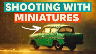 How to shoot with miniatures | HINDI | BOLLYWOOD