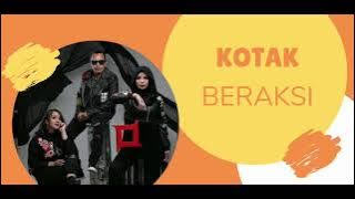 Drumless Kotak - Beraksi (Metronome)