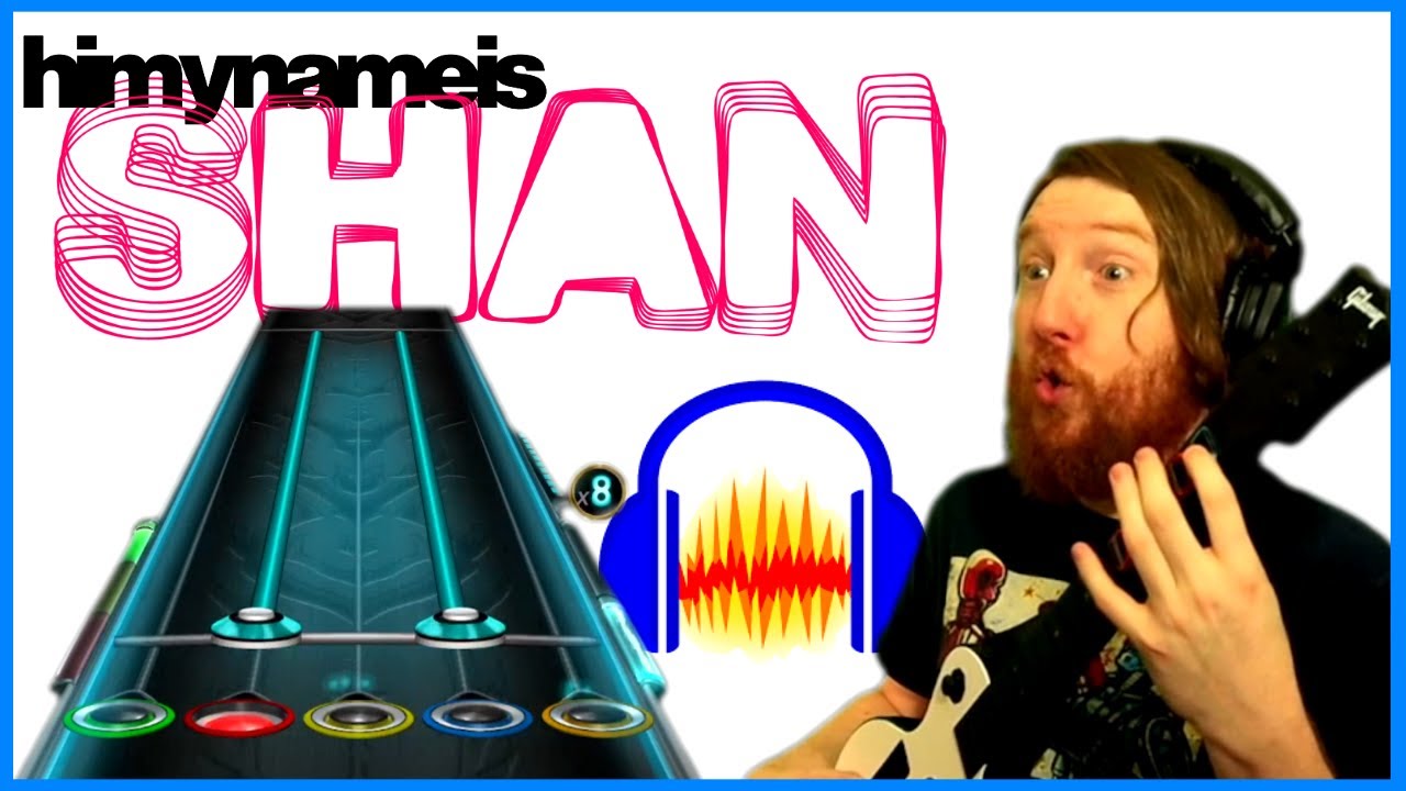 The AUDACITY of this ~ Mashup made in free software ["The Party Rock Crew" by himynameisshan]