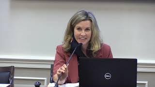 Warren County Planning Commission - Work Session October 14, 2020