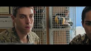 FUZE Official Trailer 2 2026 Aaron Taylor Johnson, Theo James