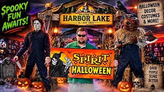 We Explored Spirit Halloween 2026 - You Won t Believe What We Found