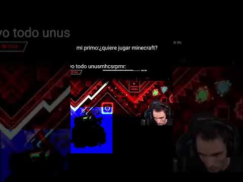 ¿quieres jugar minecrakft?                                  yo: