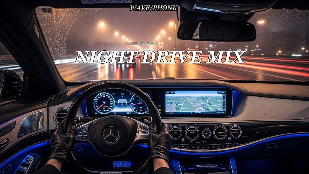 深夜專用｜柔和不打擾 Chill 歌單 輕輕陪你到很晚【放鬆音樂】｜/ Drive / relax / study / work / 【BGM】