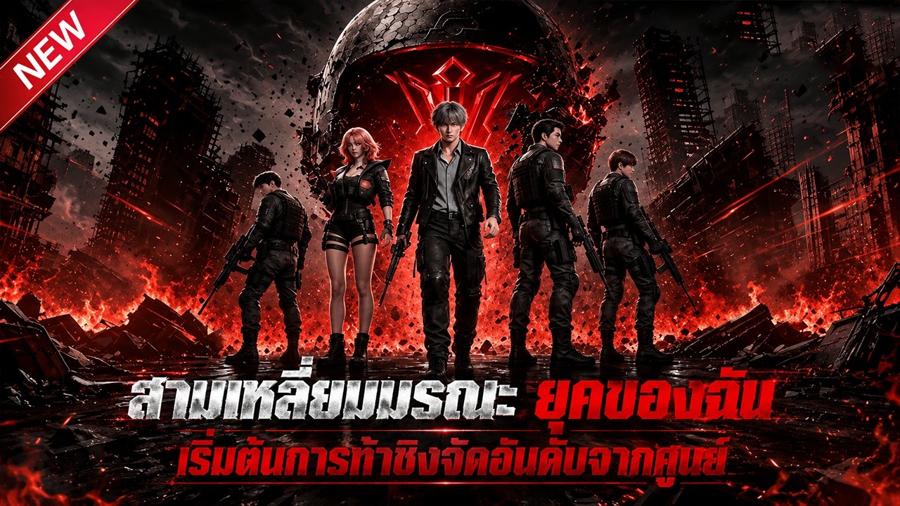 ชายหนุ่มย้อนเวลากลับมา พร้อมประสบการณ์ที่ทำให้ทั้งเซิร์ฟเวอร์ต้องสั่นสะเทือน