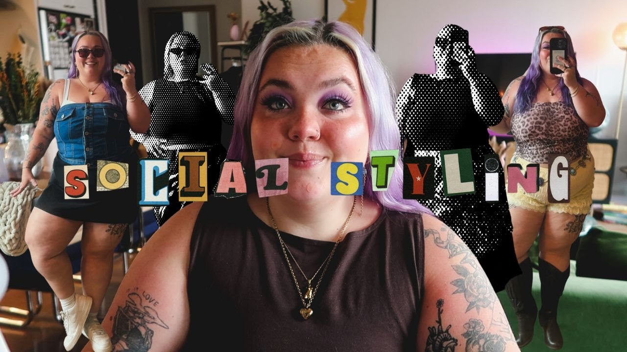 getting styled by my subscribers