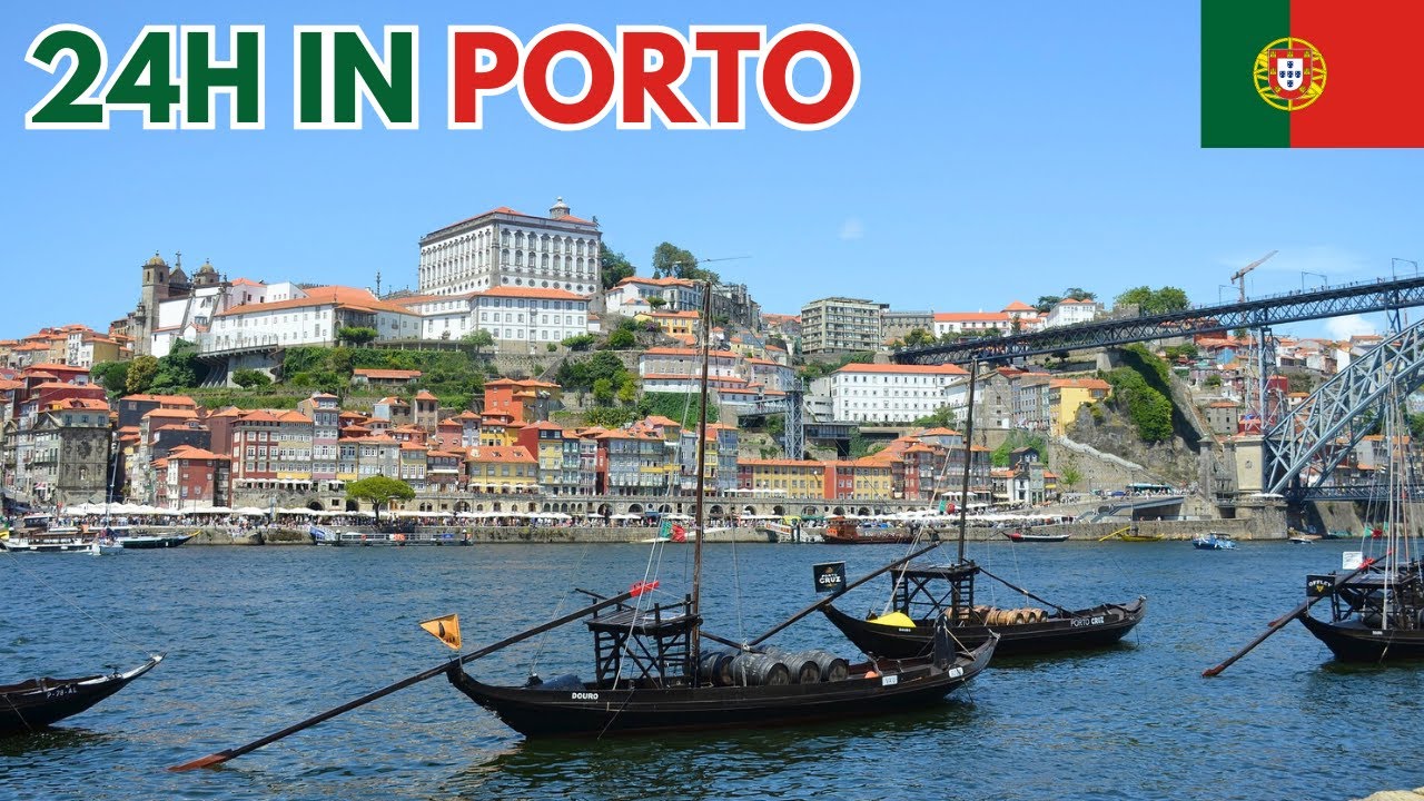 A Tour of the Incredible City of PORTO, PORTUGAL 🇵🇹 - YouTube