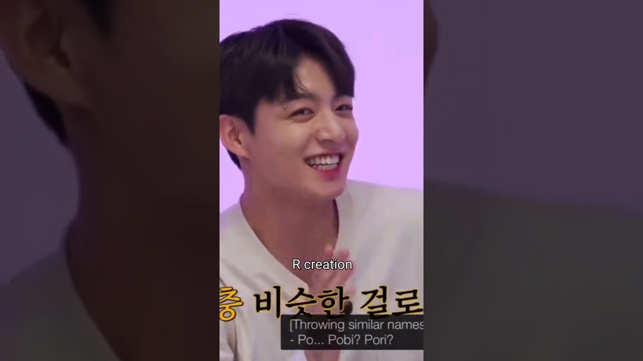 Ahhh jungkookieee is killing me 😭😭pms don't miss the...