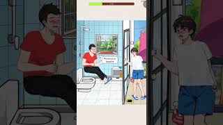 Peed Up His Toilet Use Constipation