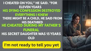 My Husband s Final Confession Destroyed 22 Years of Marriage The Truth Changed Everything