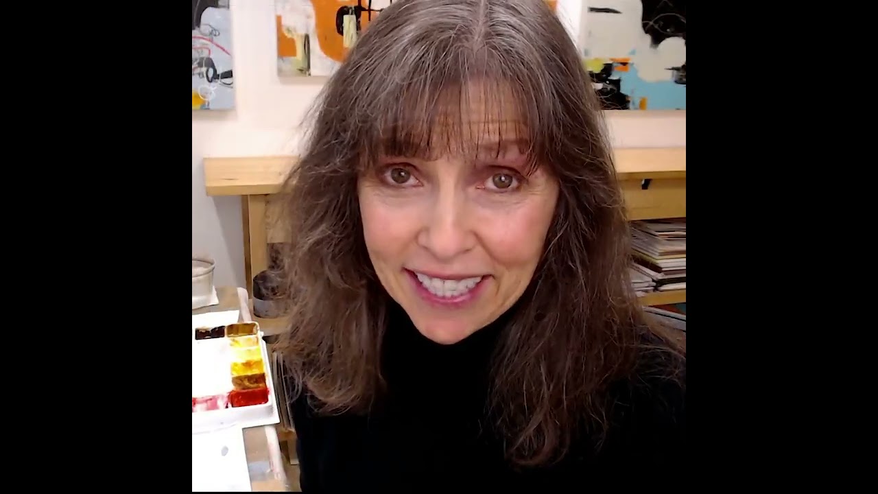 Let's Paint Cats - How to Paint Watercolor Kitties  