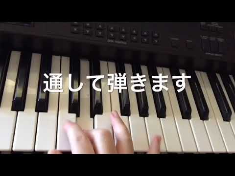 白い恋人たち 片手で弾ける趣味ピアノ Youtube