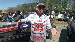 FOX Sports Outdoors ASK THE PRO - Greg Hackney Explains the Advantages of Tandem Axle Trailers