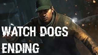 Watch Dogs: Ending! Jordi's Betrayal and Damien's Death