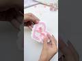  DIY easy birthday gift idea 🤍🩷🎂#diy #birthdaycard #gift #shorts #papercraft #handmade