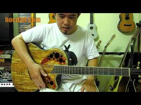 Video Bài 8 - Finger style - Tập rải hợp âm điệu Slow - Hà... - youtube