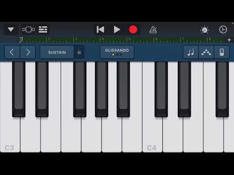 ガレージバンドmidiを使った音madの作り方