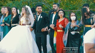 İKİ GELİN İKİ DAMAT AYNI ALANDA DÜĞÜN YAPTILAR #NEW2021