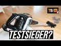 Bosch BBS1114 Unlimited Akkusauger Serie 8 ► Der Testsieger von Stiftung Warentest im Check!