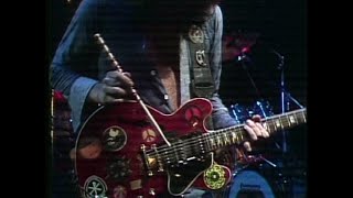 Alvin Lee Drumstick Solo - Help Me - Live 1978