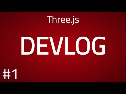 Indie Game Devlog #1 - Main Menu & Controls [JavaScript & Three.JS]