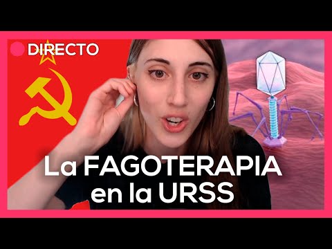 La FAGOTERAPIA en la UNIÓN SOVIÉTICA
