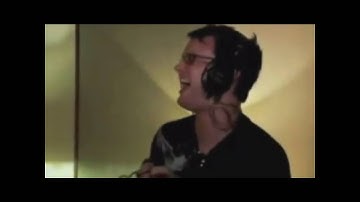The Rev and Matt Going Crazy