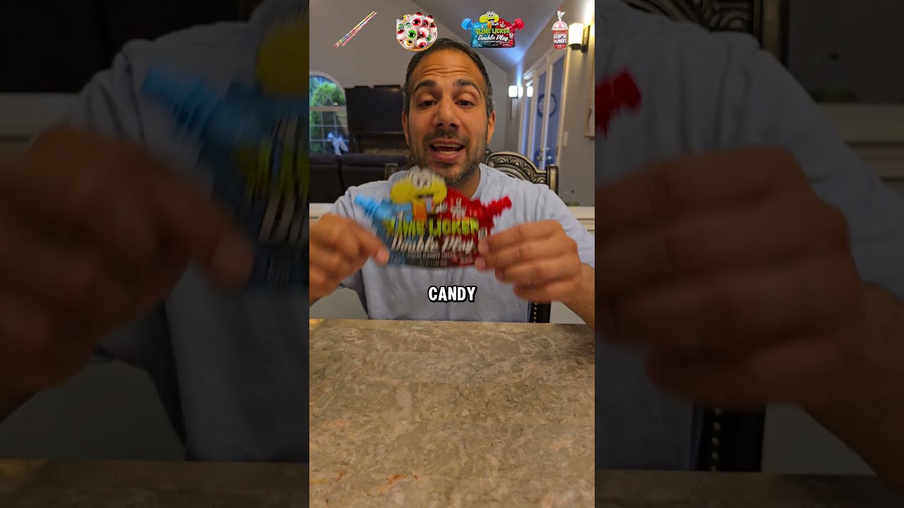 New Slime licker with 2 Flavors