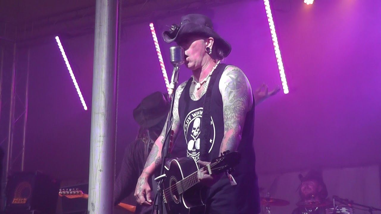 Lady Winwood's Maggot - Start Wearing Purple - 50th Great Dorset Steam Fair England 2018