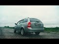 АнтиВаз. Chevrolet Lacetti + гонка с Приорой