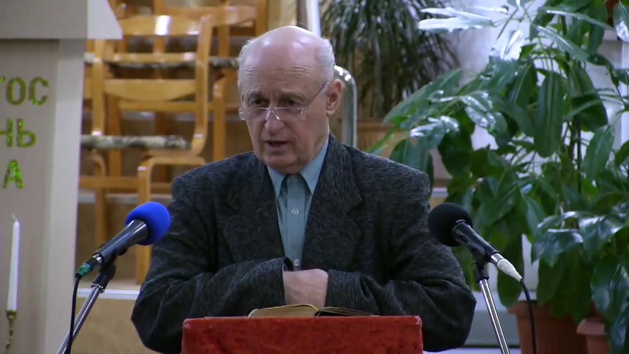 Воля Божия  /17.02.2016г/ Рудометкин П.С.