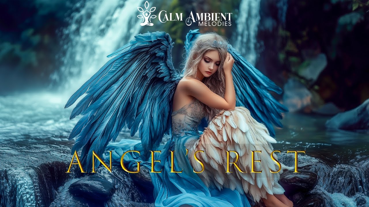Ангельский Отдых | 432 Гц + 528 Гц + 741 Гц Успокаивающая Эмбиентная Музыка — Глубокий Медитативн...