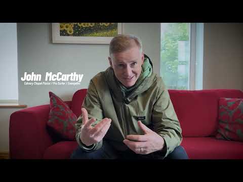 Irish Calvary Chapel Pastor John McCarthy: Reaching the Next-gen Through Surfing with the Gospel