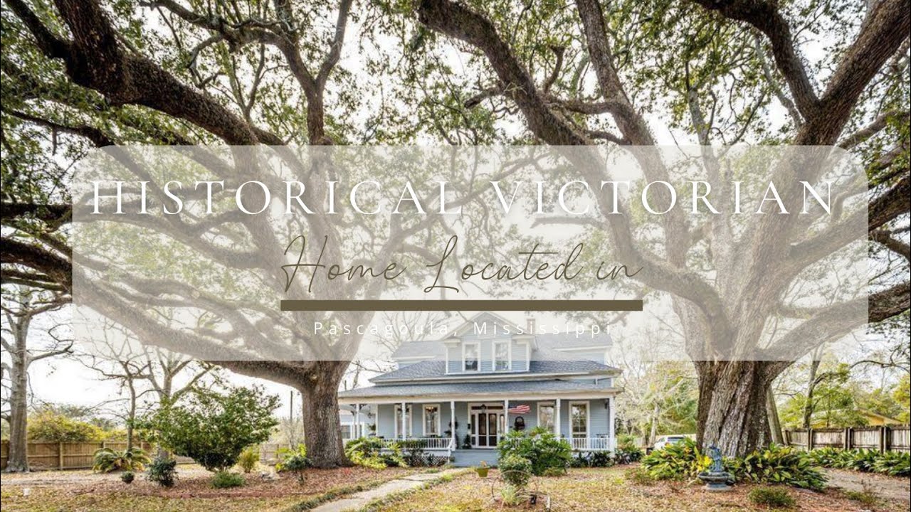 The Gautier-Gill Manor: A Victorian Gem