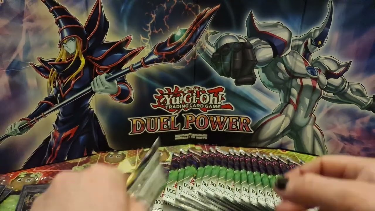 DOOM OF DIMENSIONS TUCK BOX CASE OPENING! ZIEHEN WIR GUTE TOKENS?!😳