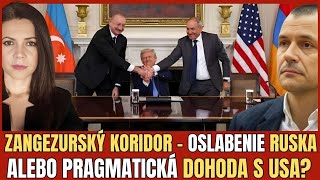 Download Lagu Peter Tóth: 99-ročný americký koridor na Južnom Kaukaze – čo to znamená pre Rusko? |TVOTV MP3 Download Lagu Peter Tóth: 99-ročný americký koridor na Južnom Kaukaze – čo to znamená pre Rusko? |TVOTV MP3