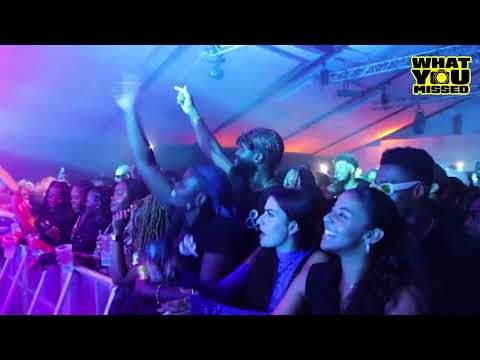 A2 Live In London SOLD OUT Show Oval Space 2021 - What You Missed