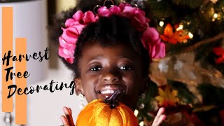Harvest Tree Design: Eva's Adventure World