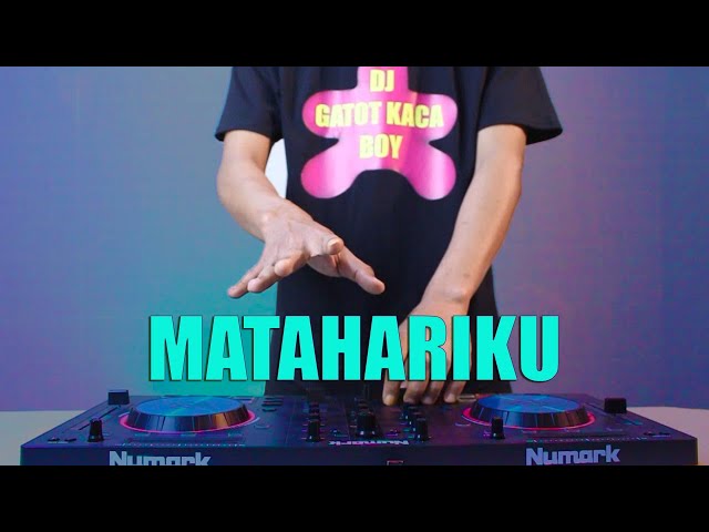 DJ SOUND TIKTOK DENGARLAH MATAHARIKU SUARA TANGISANKU FULL BASS class=