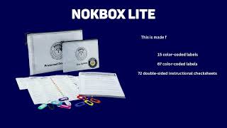 What's Inside the Nokbox Lite?