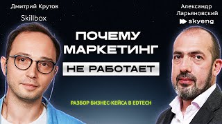 картинка: Бизнес-разбор EdTech-стартапа. Как найти точки роста и масштабировать маркетинг?