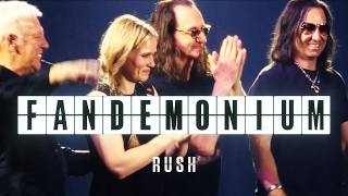 How Rush Created One of Music's Most Devoted Fan Communities | FANDEMONIUM